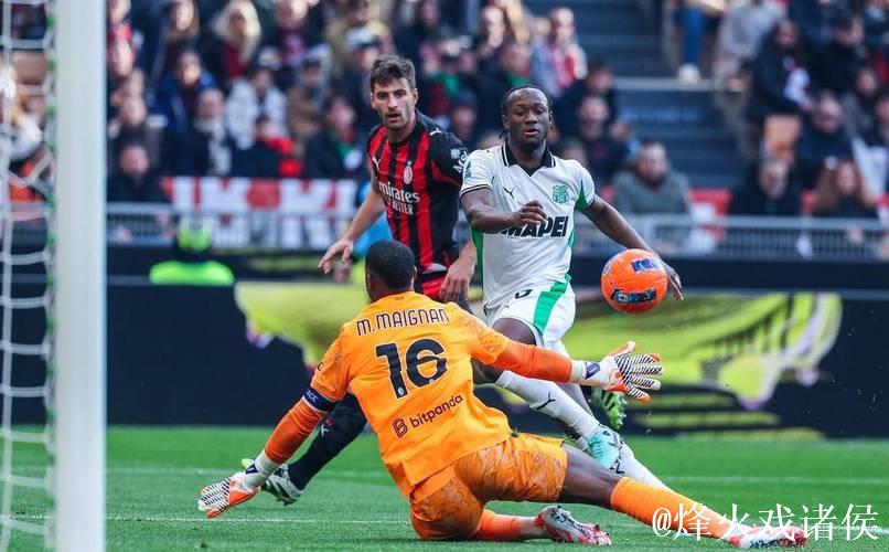 巴尔特萨吉双响,米兰2-2战平萨索洛 巴尔特萨吉双响,米兰2-2战平萨索洛
