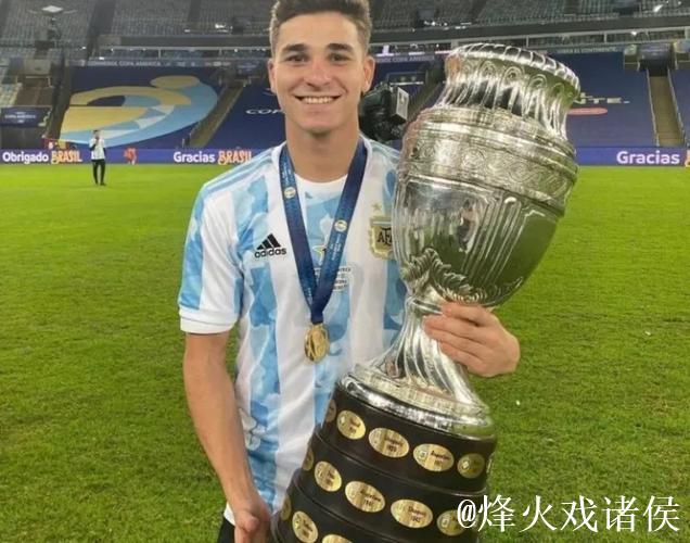 阿根廷球员欧冠进球助攻榜：阿尔瓦雷斯居首6次