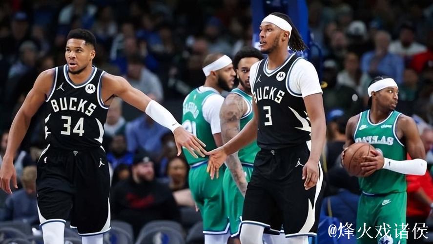 雄鹿豪掷1亿后悔莫及?盖帽王变“吃饼王”,字母哥疑似离队 雄鹿豪掷1亿后悔莫及?盖帽王变“吃饼王”,字母哥疑似离队